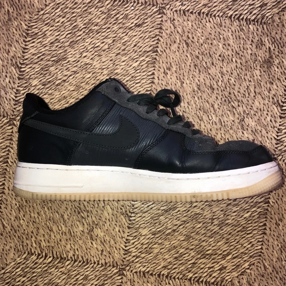 Nike Air Force 1 '07 LX In Dark Gray USW 10 - Picture 11 of 16